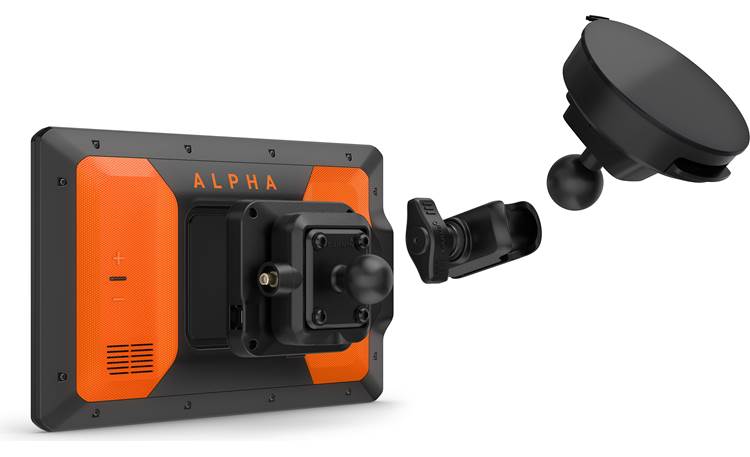 Garmin Alpha® XL Other