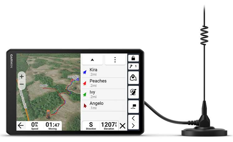 Garmin Alpha® XL Other