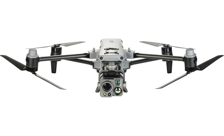 Autel Robotics Alpha L35T Bundle Leave no stone unturned with a flexible set of visual/thermal cameras