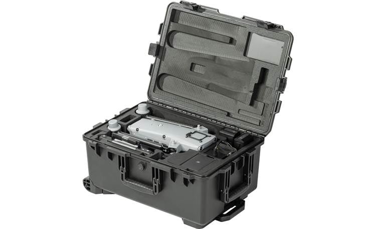 Autel Robotics Alpha L35T Bundle Case can carry drone, spare batteries, and collection of other accessories