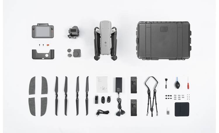 Autel Robotics Alpha L35T Bundle Includes drone, controller, carrying case, and more