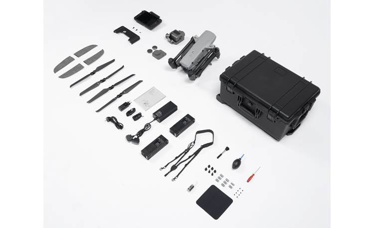 Autel Robotics Alpha L35T Bundle Drone with included accessories