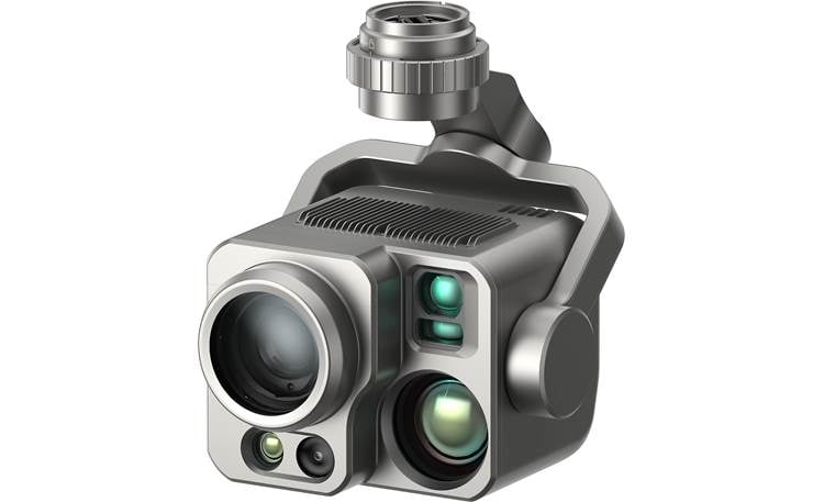 Autel Robotics Alpha L35T Bundle Three-axis gimbal keeps the camera stable while flying