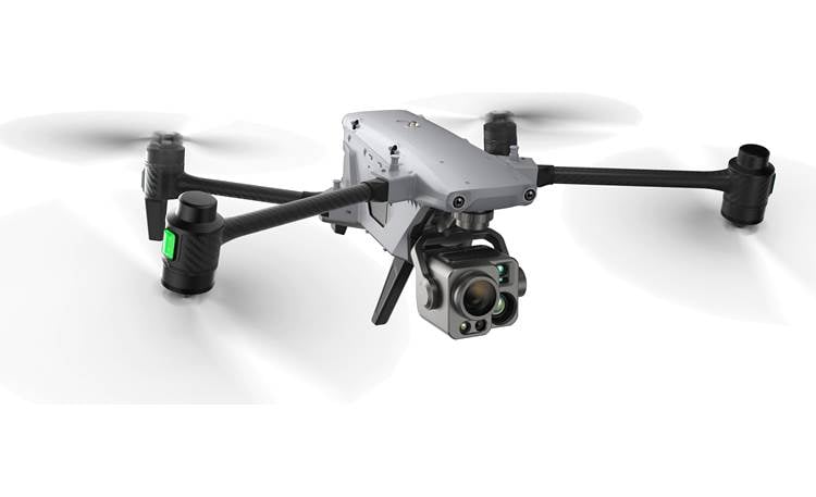 Autel Robotics Alpha L35T Bundle Resists winds up to 26.8 miles per hour