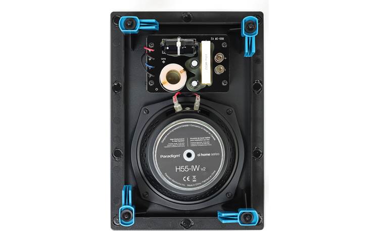 Paradigm CI Home H55-IW v2 Back