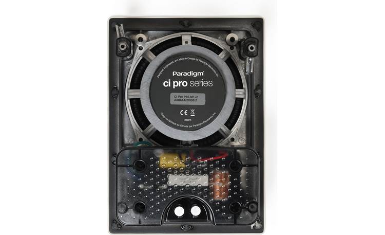 Paradigm CI Pro P65-IW v2 Back