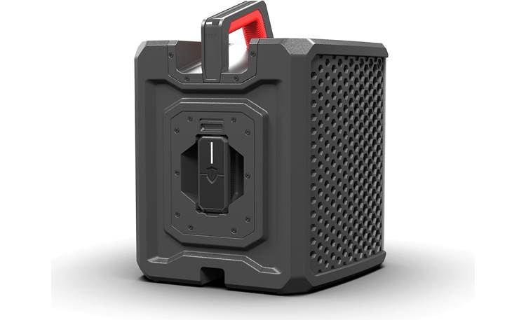 Monster Speaker Monster Rockin Roller Alarm Monster Rockin Roller