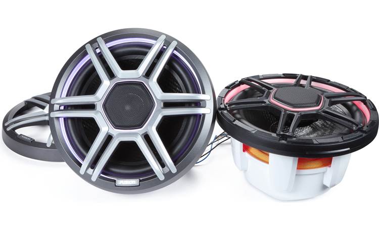 Fusion Apollo AP-FL88SPW Front