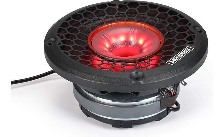 Memphis Audio SRXP62WTV2 Street Reference Pro Series 6-1/2