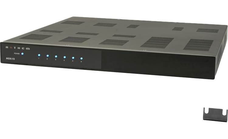 Anthem MDX-12 Rack-mount brackets included