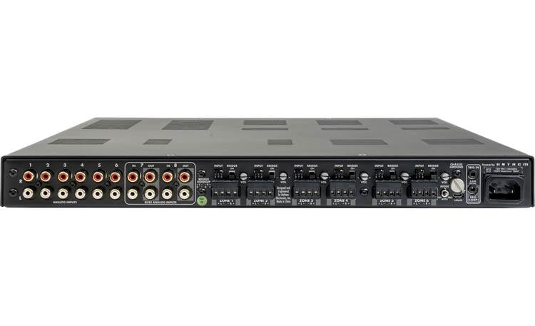 Anthem MDX-12 Multiple stereo RCA inputs and outputs