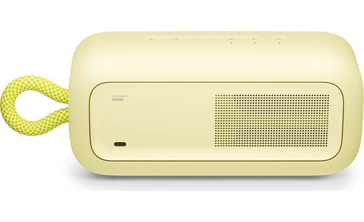 Bose SoundLink Plus Back