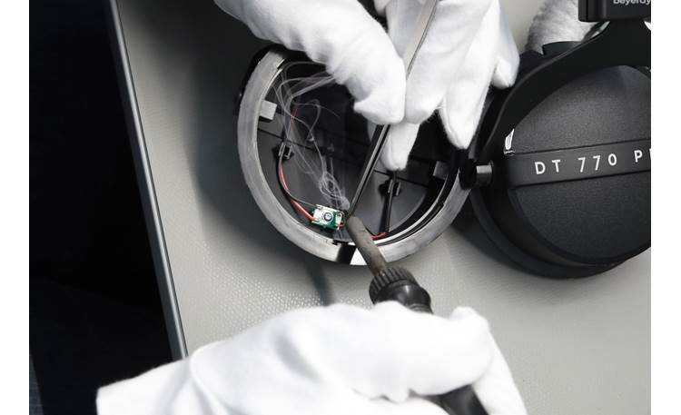 Beyerdynamic DT 770 Pro X Handmade in Beyerdynamic's headquarters in Germany