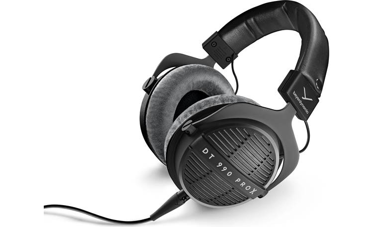 Beyerdynamic DT 990 Pro X Open-back wired over-ear studio headphones at ...