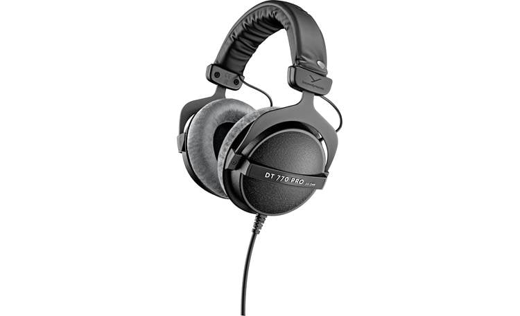 Beyerdynamic DT 770 Pro Designed for professional mixing gear and studio interfaces