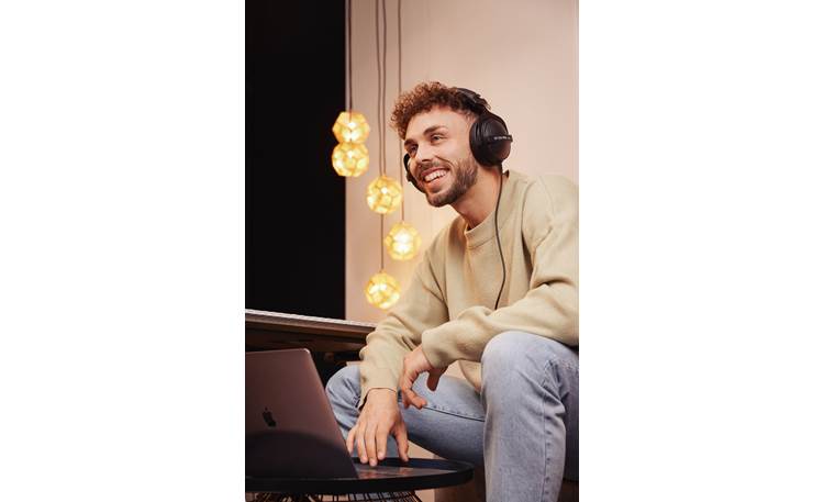 Beyerdynamic DT 770 Pro Efficient enough to listen on a laptop or phone