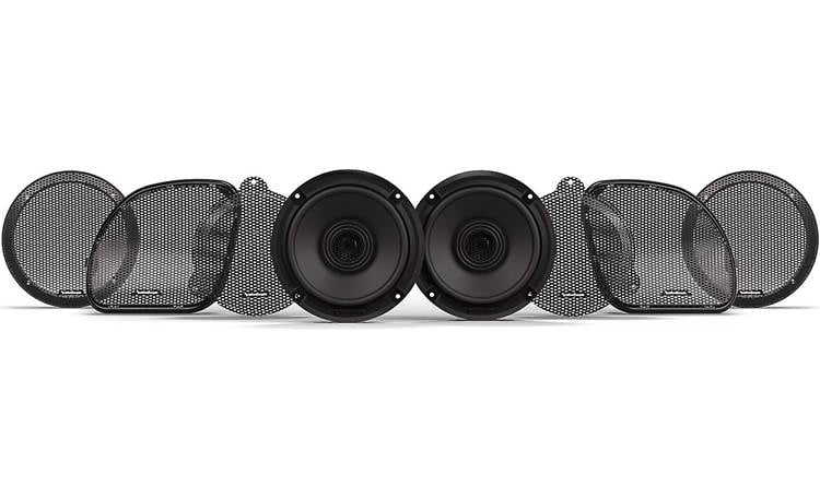 Rockford Fosgate TMS14-65 (Gen-2) Front