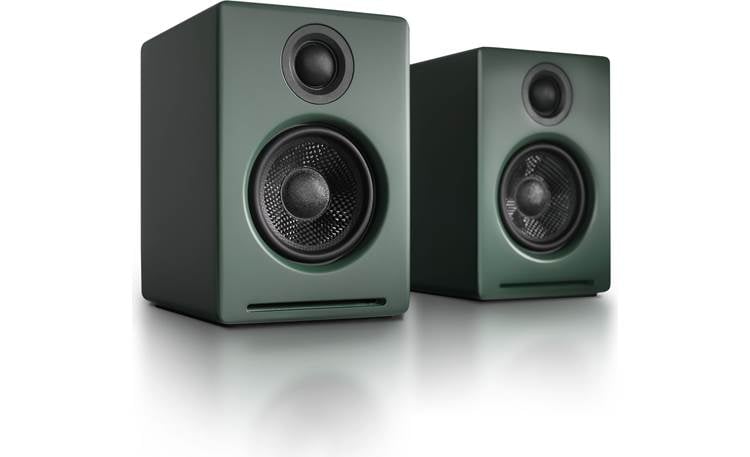 Audioengine A2+ Home Music System Front