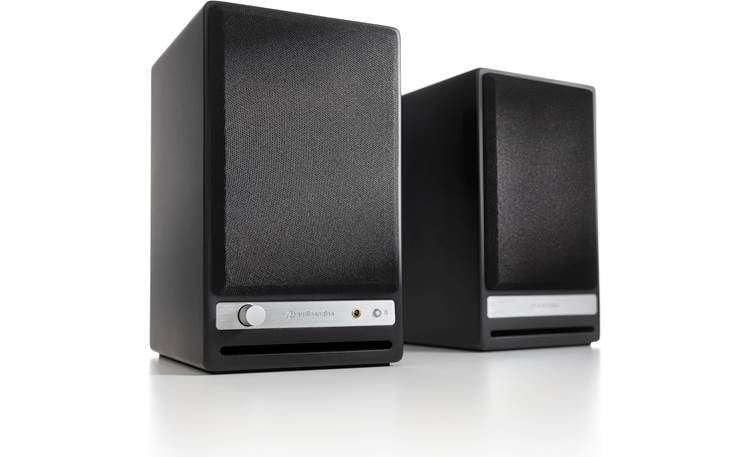 Audioengine HD4 With magnetic grilles