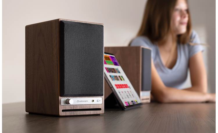 Audioengine HD4 Other