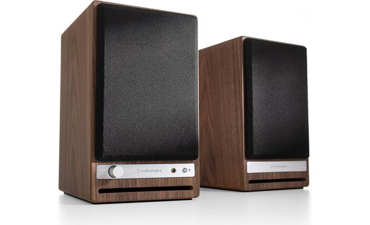 Audioengine HD4 With magnetic grilles