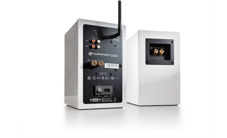 Audioengine HD4 Back
