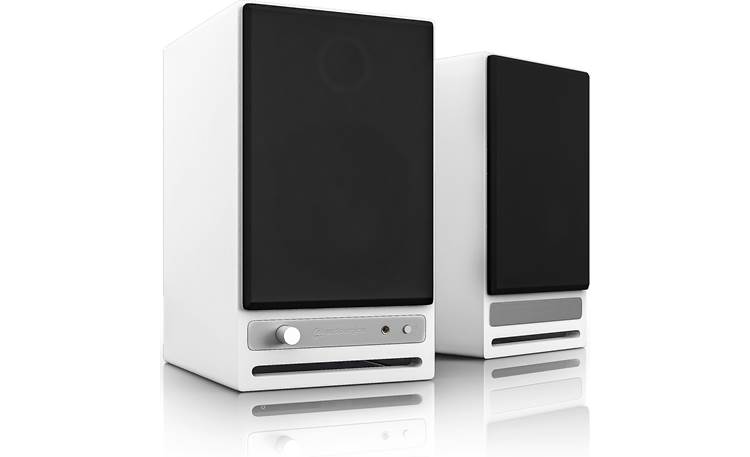 Audioengine HD4 With magnetic grilles