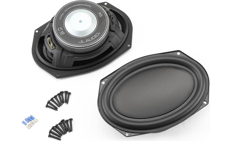 Jl Audio CF-690w Custom Fit 6