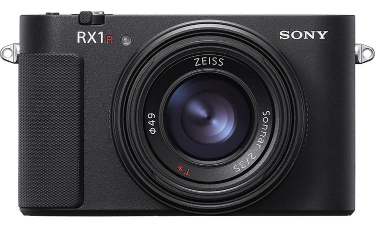 Sony RX1R III 61-megapixel full-frame compact digital camera with