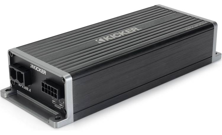 Kicker 51KPX300.4 Compact all-weather 4-channel amplifier