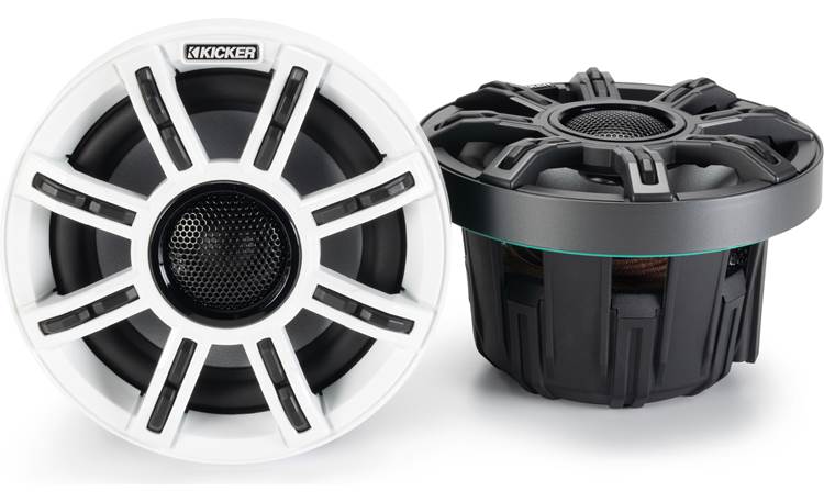 Marine Speakers Kicker Speakers Best Buy Kicker 51MSC65 6-1/2