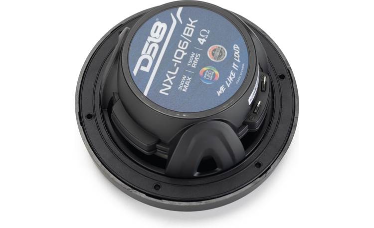 DS18 NXL-IQ6/BK (Black) NXL Series 6.5