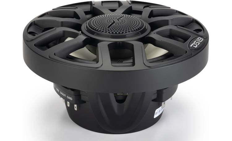 DS18 NXL-IQ6/BK (Black) NXL Series 6.5