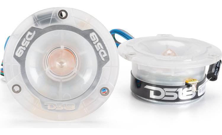 DS18 PRO-TW1L Pair of 3.8