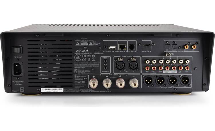 ARCAM SA45 Streaming integrated amplifier with Apple AirPlay® 2