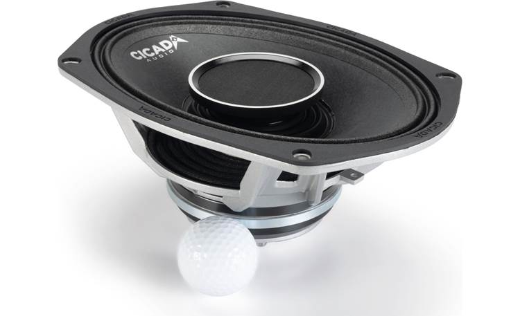 Cicada Audio CH69.2W CoAx Horn water-resistant 6