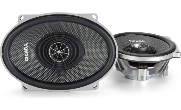 Cicada Audio CXX57.2 Pro Coaxial water-resistant 5