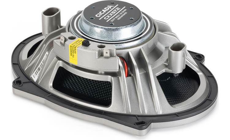 Cicada Audio CXX57.2 Pro Coaxial water-resistant 5