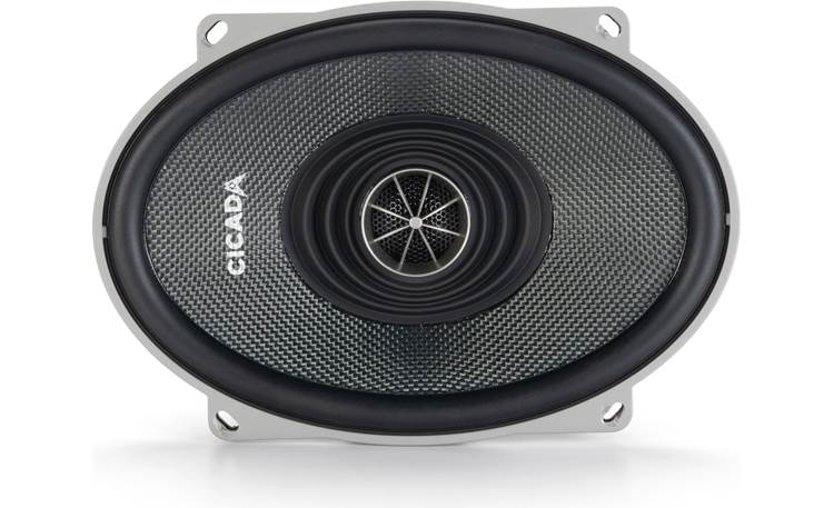 Cicada Audio CXX57.2 Pro Coaxial water-resistant 5