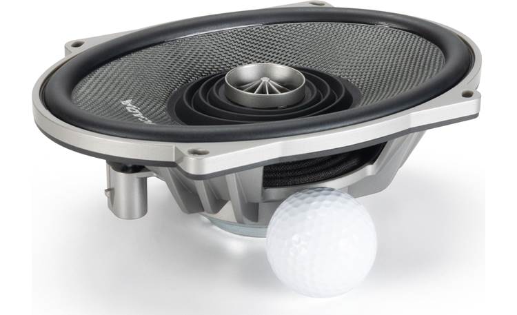 Cicada Audio CXX57.2 Pro Coaxial water-resistant 5