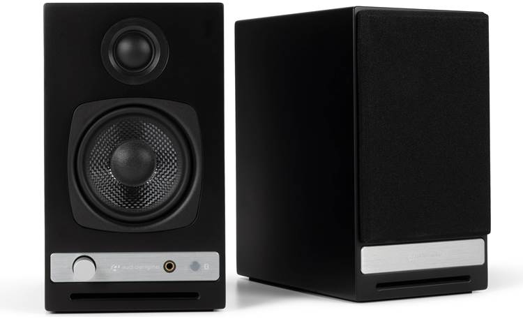 audioengine HD3 ワイヤレススピーカー 黒 Audioengine HD3 (Black) Powered stereo speakers with