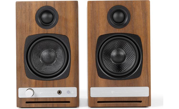 Audioengine HD3 オーディオエンジン ウォールナット HD3WAL Audioengine HD3 (Walnut) Powered stereo speakers with