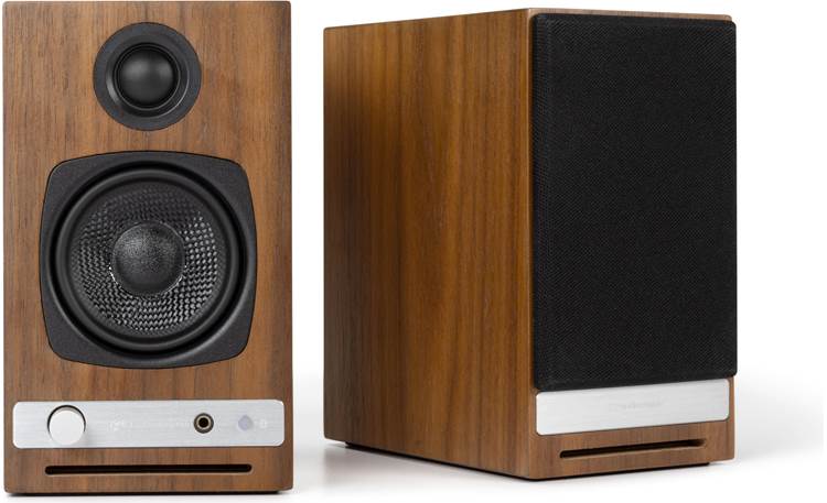 Audioengine HD3 オーディオエンジン ウォールナット HD3WAL Amazon.co.jp: 【国内正規品】Audioengine オーディオエンジン