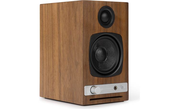 Audioengine HD3 (Walnut) Powered stereo speakers with