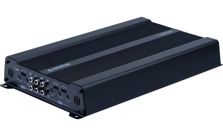 Memphis Audio SE1200.4V2 Street Edge 4-channel car amplifier — 60