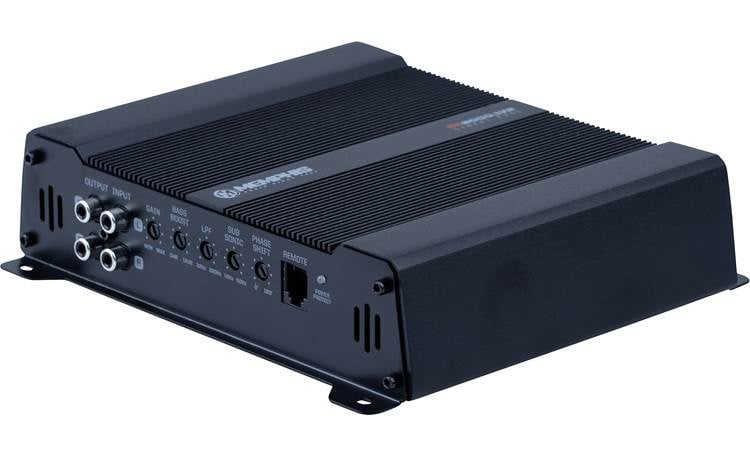 Memphis Audio SE2000.1V2 Street Edge mono subwoofer amplifier