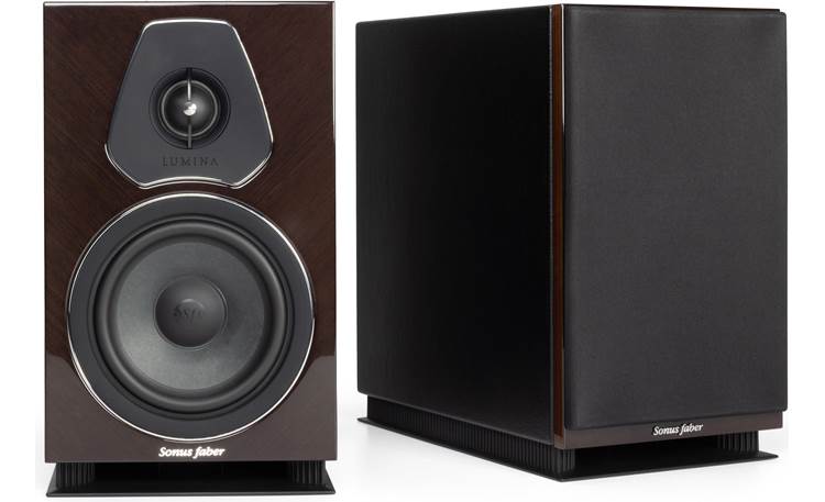 SONUS faber LUMINA I ウェンゲ Lumina I Bookshelf Speaker | Sonus faber