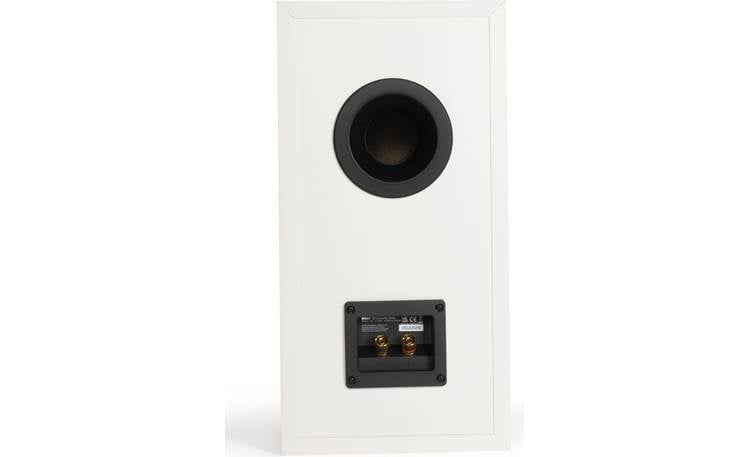 KEF Q Concerto Meta (Satin White) Bookshelf speakers at Crutchfield