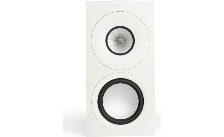 KEF Q Concerto Meta (Satin White) Bookshelf speakers at Crutchfield