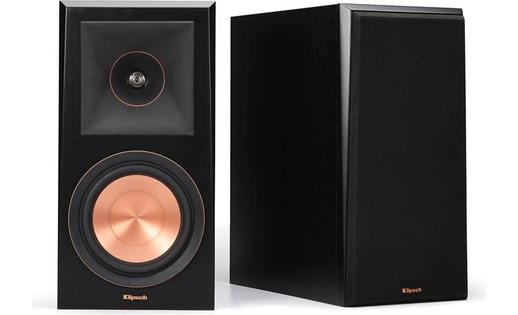 Klipsch Reference Premiere RP-600M (Ebony) Bookshelf speakers at